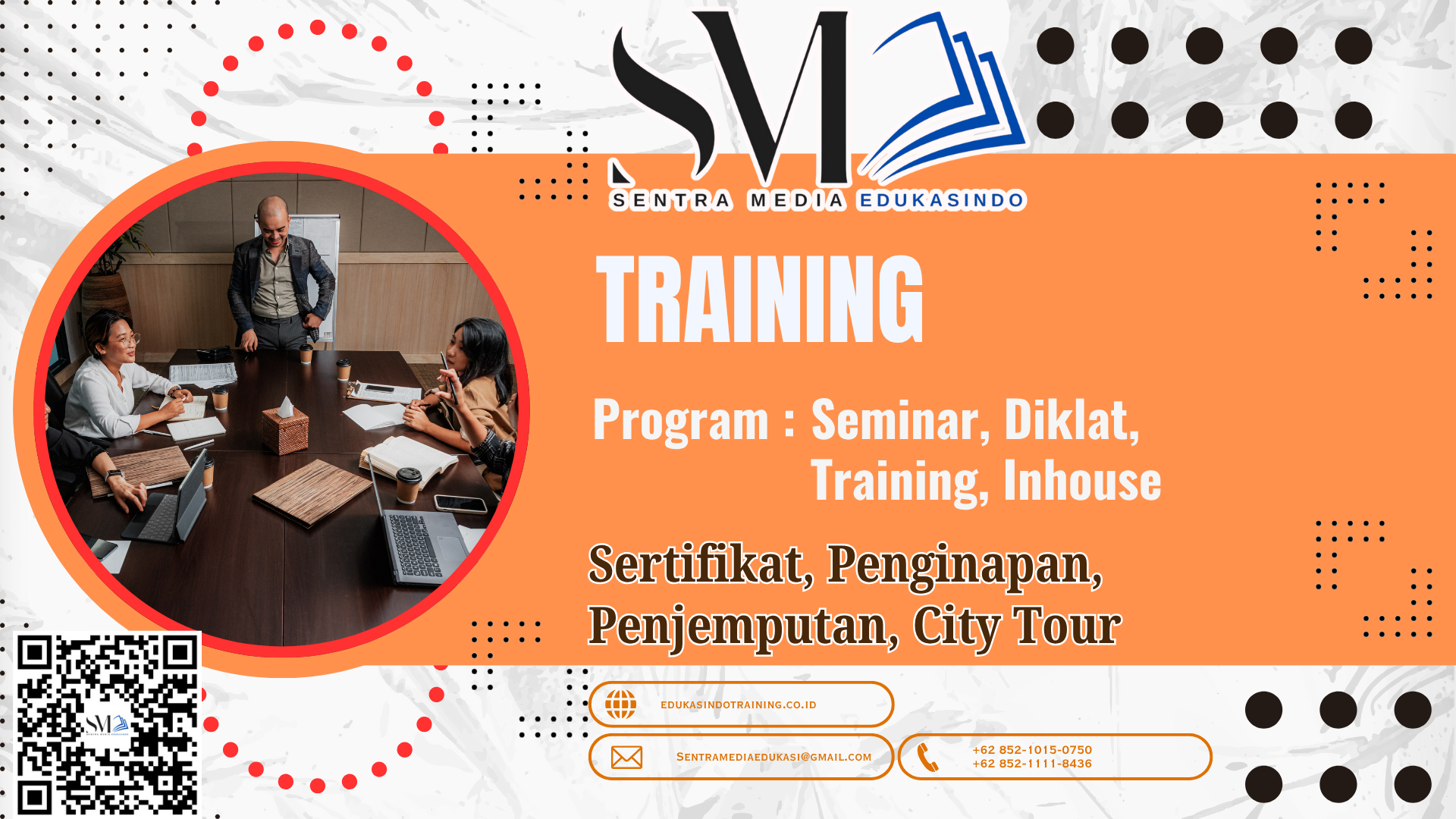 Training Pelatihan Soft Skills dan Strategi Penagihan Berbasis Psikologi Konsumen 