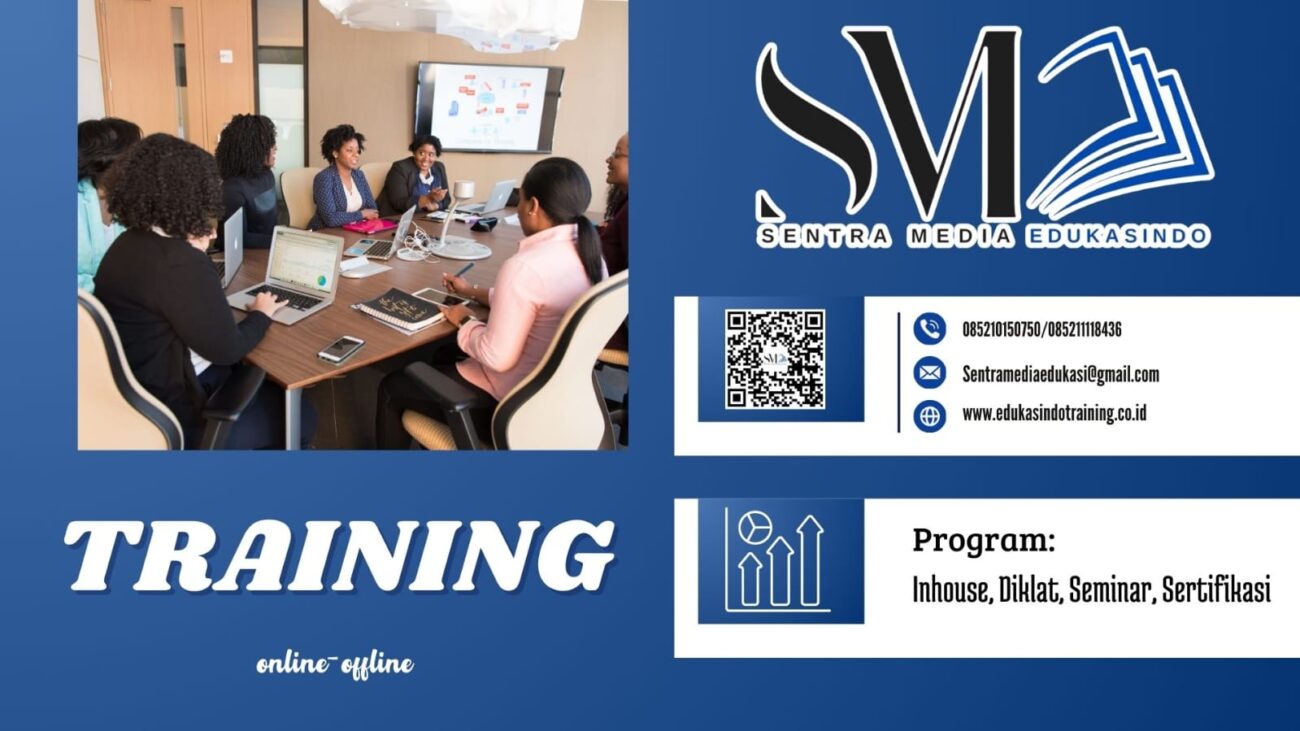 Pelatihan Manajemen CRM dan Struktur Sales Funnel untuk Produktivitas Tim Penjualan