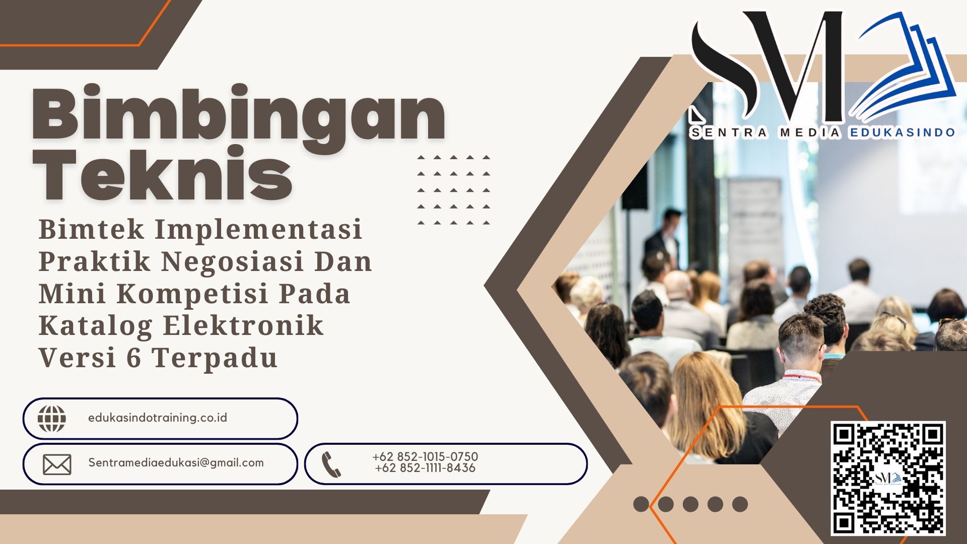 Bimtek Implementasi Praktik Negosiasi Dan Mini Kompetisi Pada Katalog Elektronik Versi 6 Terpadu
