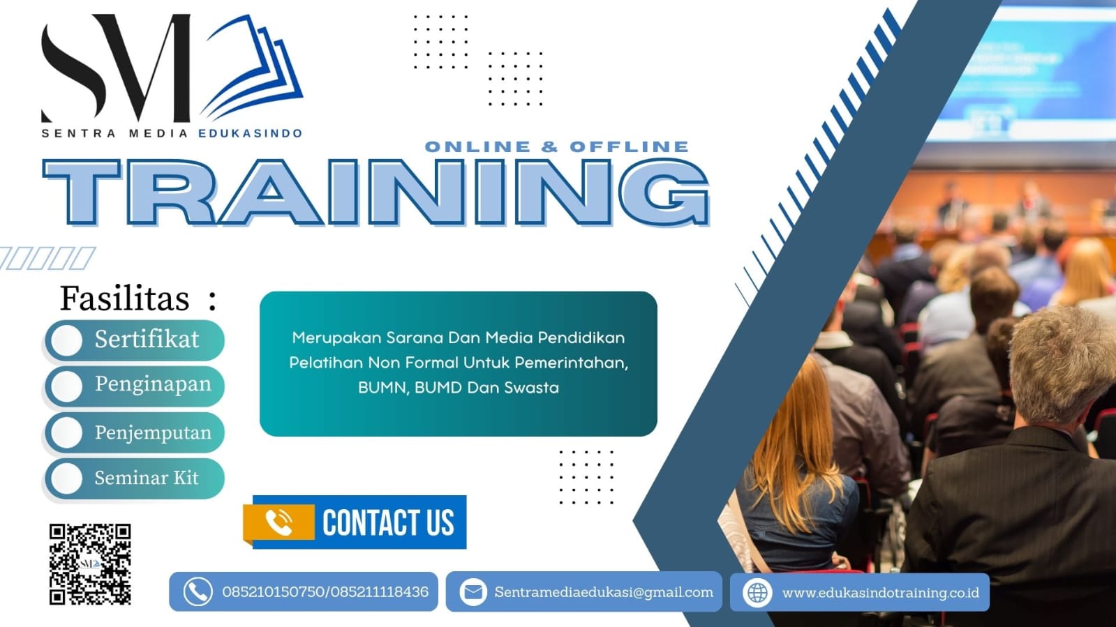 Training Pelatihan Kepemimpinan Wanita untuk Pengurus Organisasi Kewanitaan – Skill Leadership & Team Building