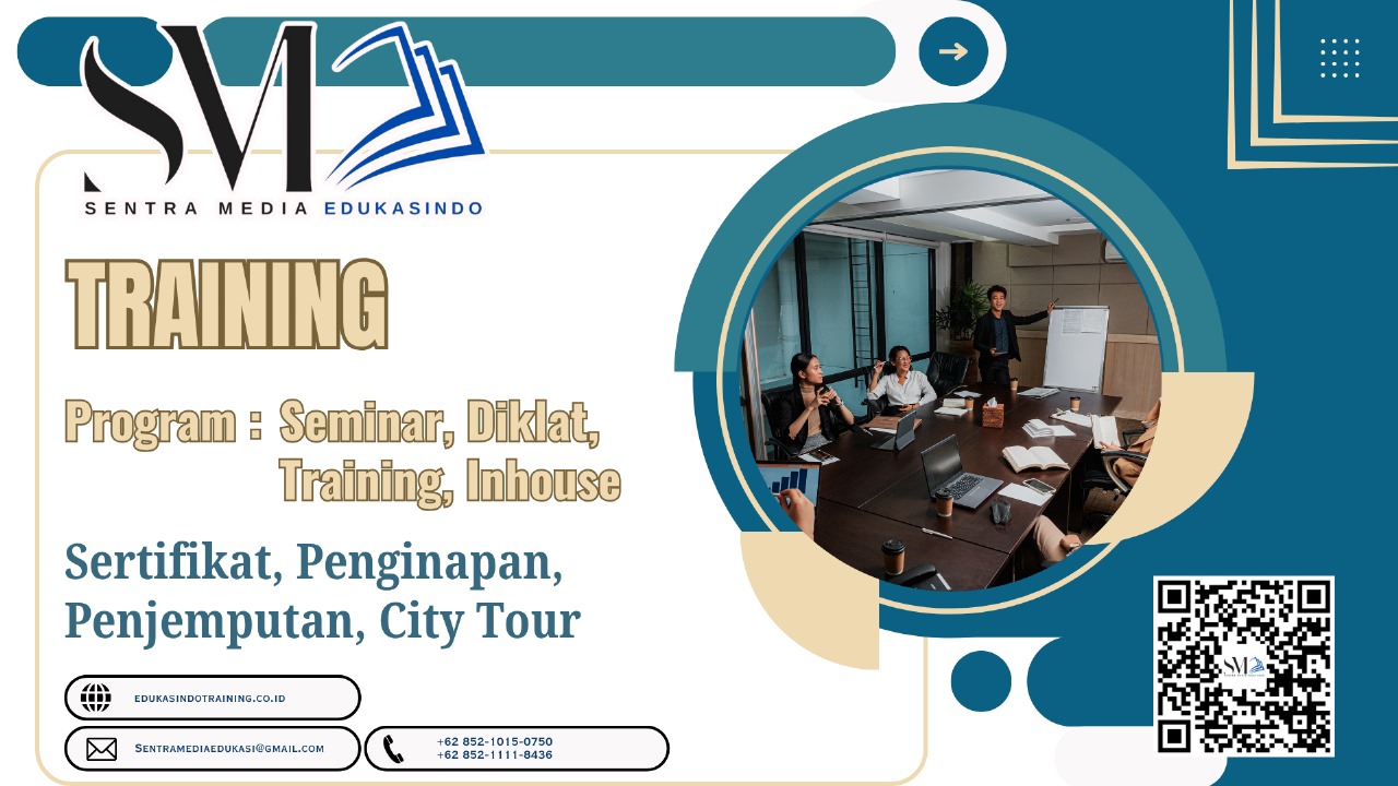 Training Analisa Laporan Keuangan Untuk Pengambilan Keputusan Bisnis