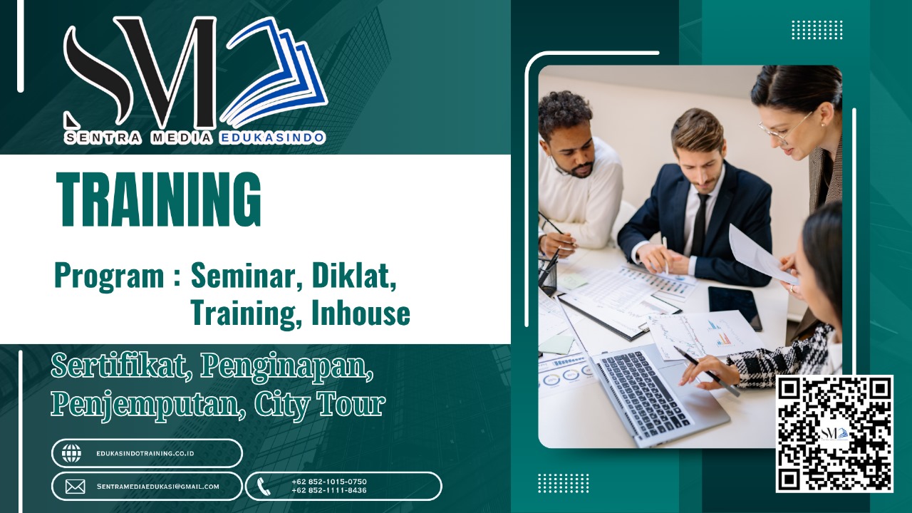 Training Pelatihan Dasar Audit Keuangan Untuk Pemula