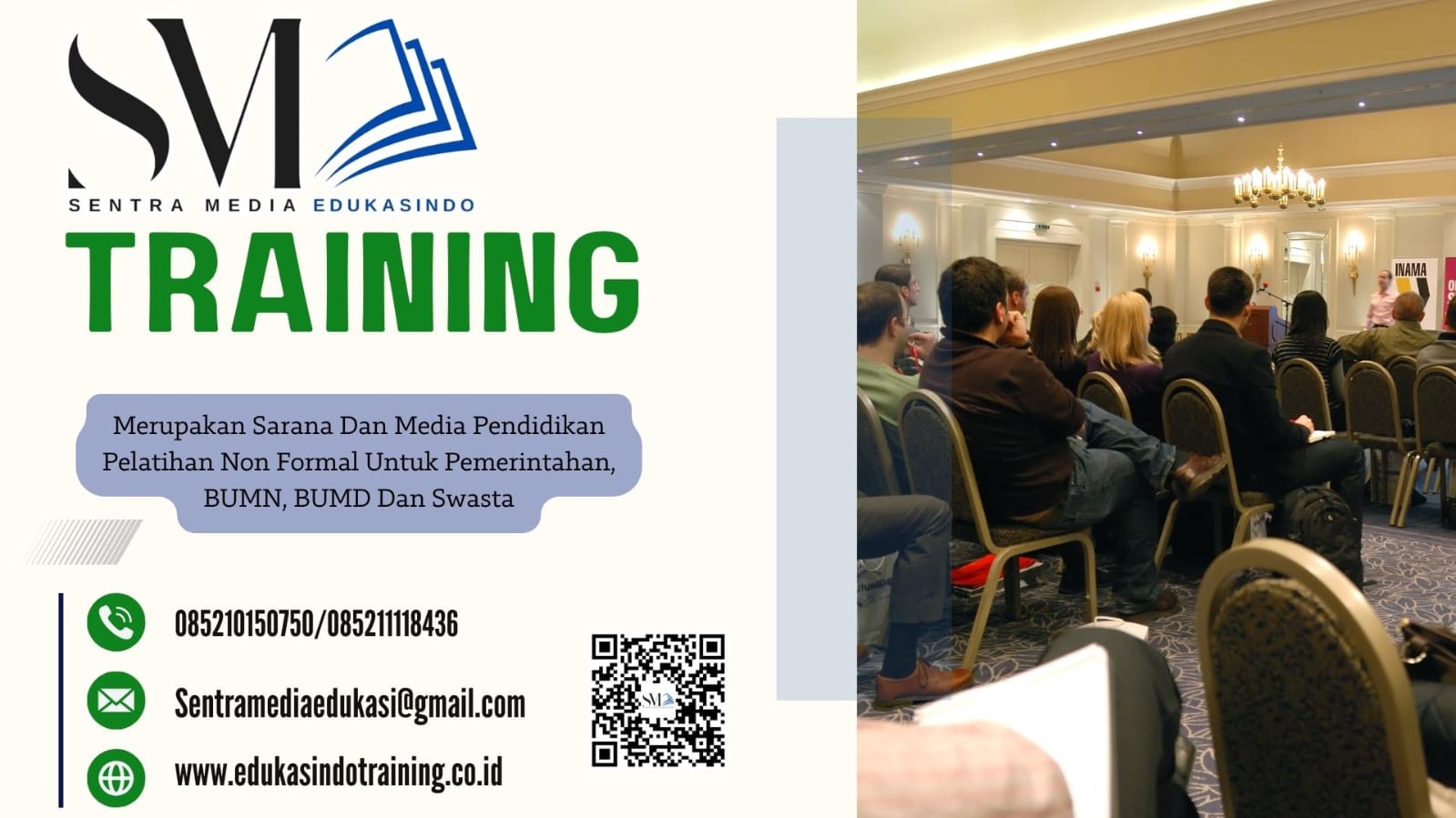 Training Audit Internal Integrasi Manajemen Sistem IMS (ISO 9001, 14001, 45001)