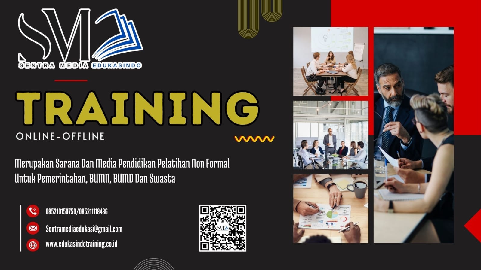 Training Skill Digital & Kreatif untuk Content Creator dan Marketer