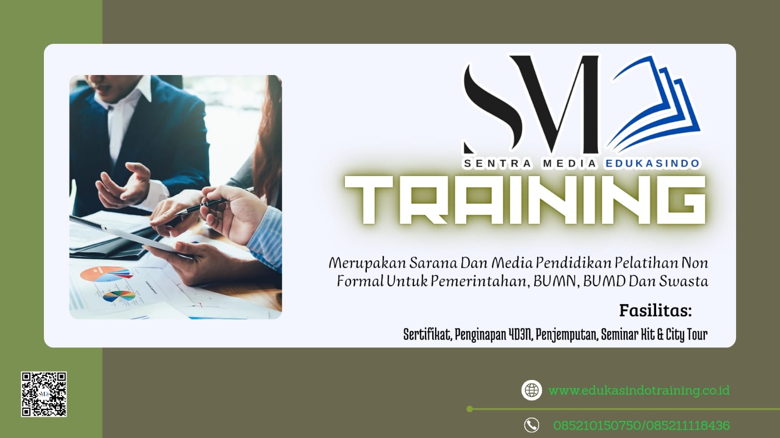Training Business Intelligence: Panduan Lengkap Membuat Keputusan Berbasis Data