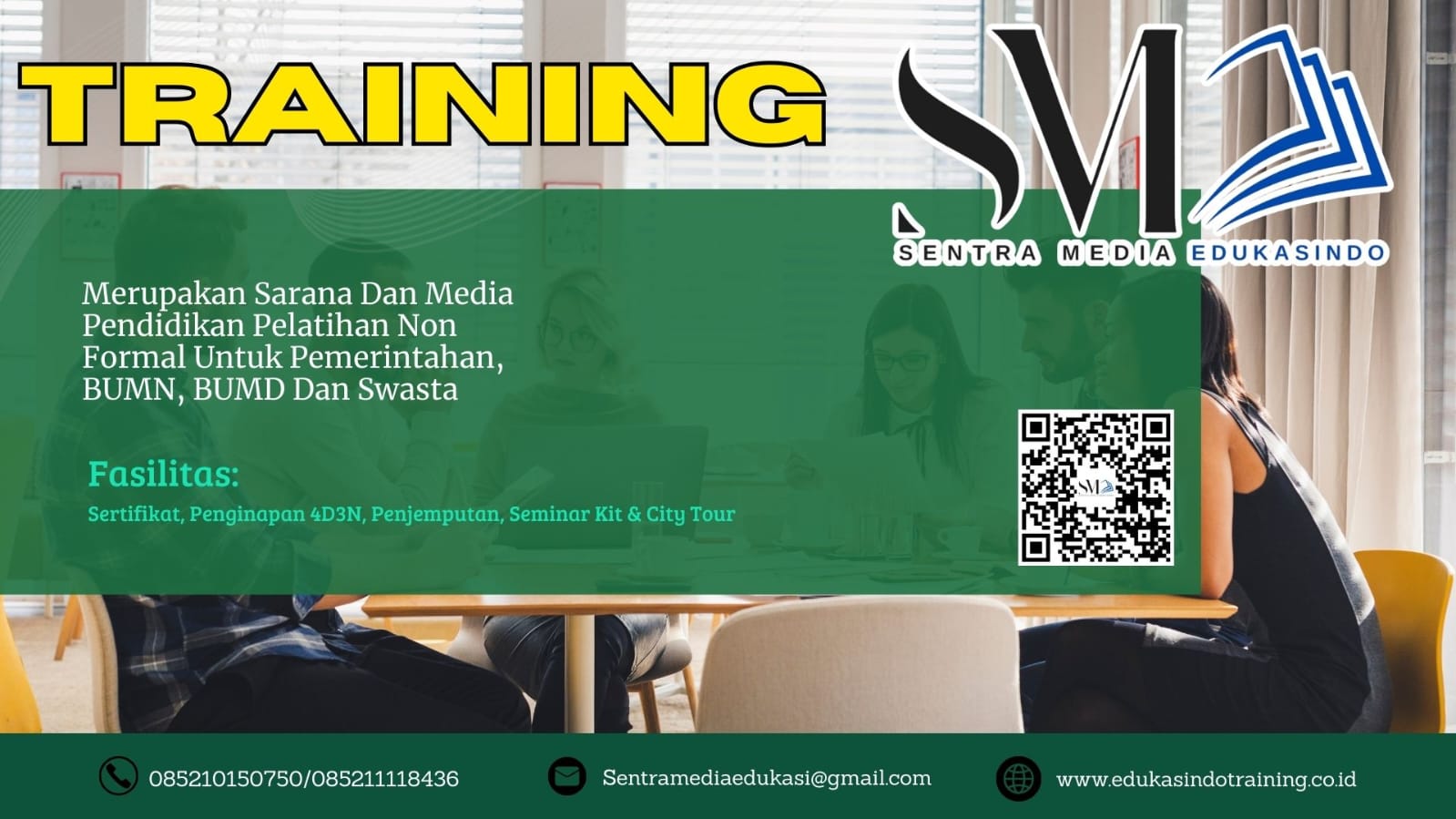 Training Pelatihan Sistem Filing Efektif untuk Staff Administrasi dan Sekretaris Profesional