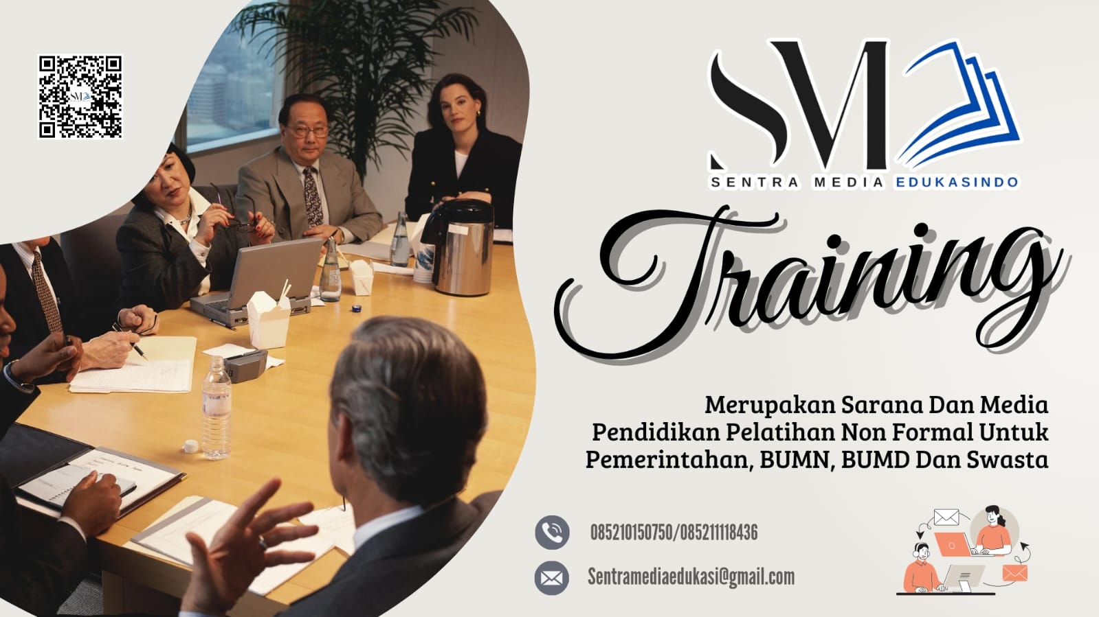 Training Pajak Karyawan Terbaru: PPh 21 & e‑Bupot dalam 1 Hari