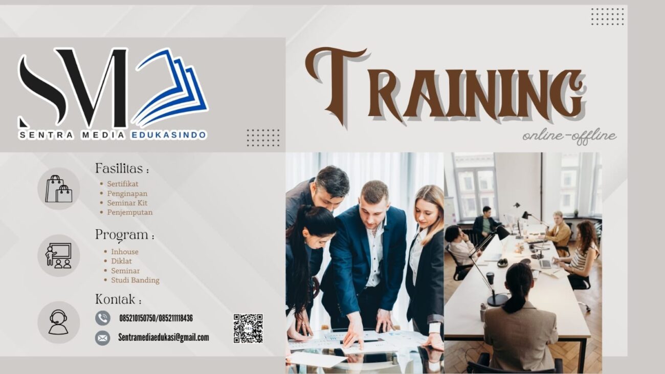 Training Strategi Manajemen Perpajakan yang Efektif & Patuh Regulasi