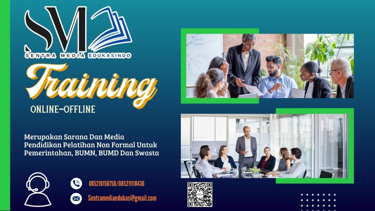 Training Dasar-Dasar Perpajakan