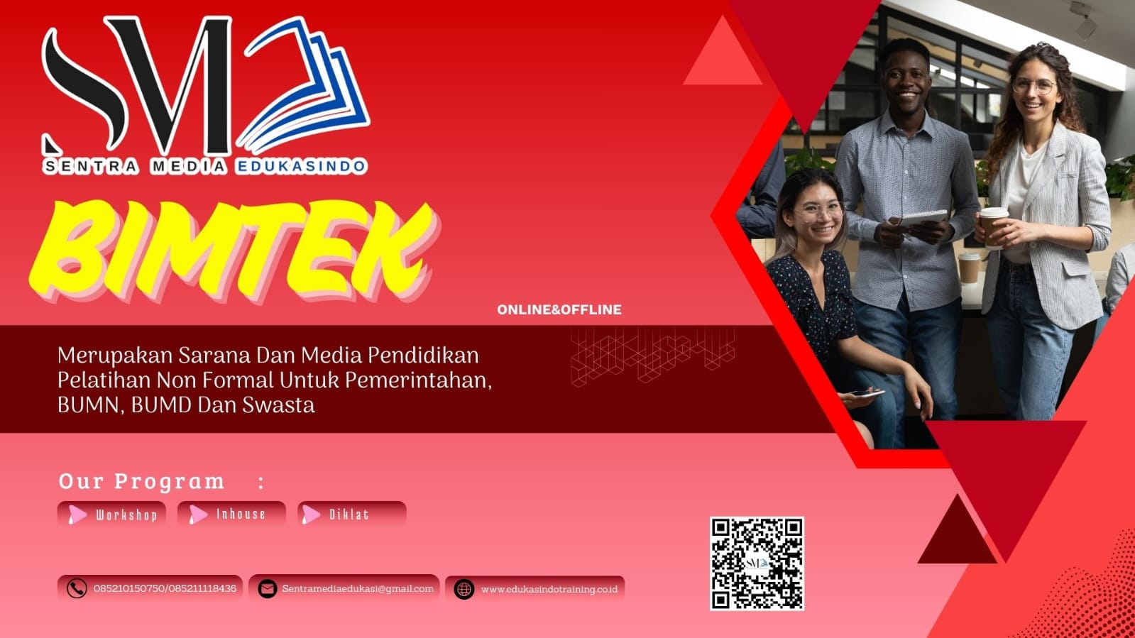 Bimtek Profesional Protokol Penerimaan VVIP Pemerintahan