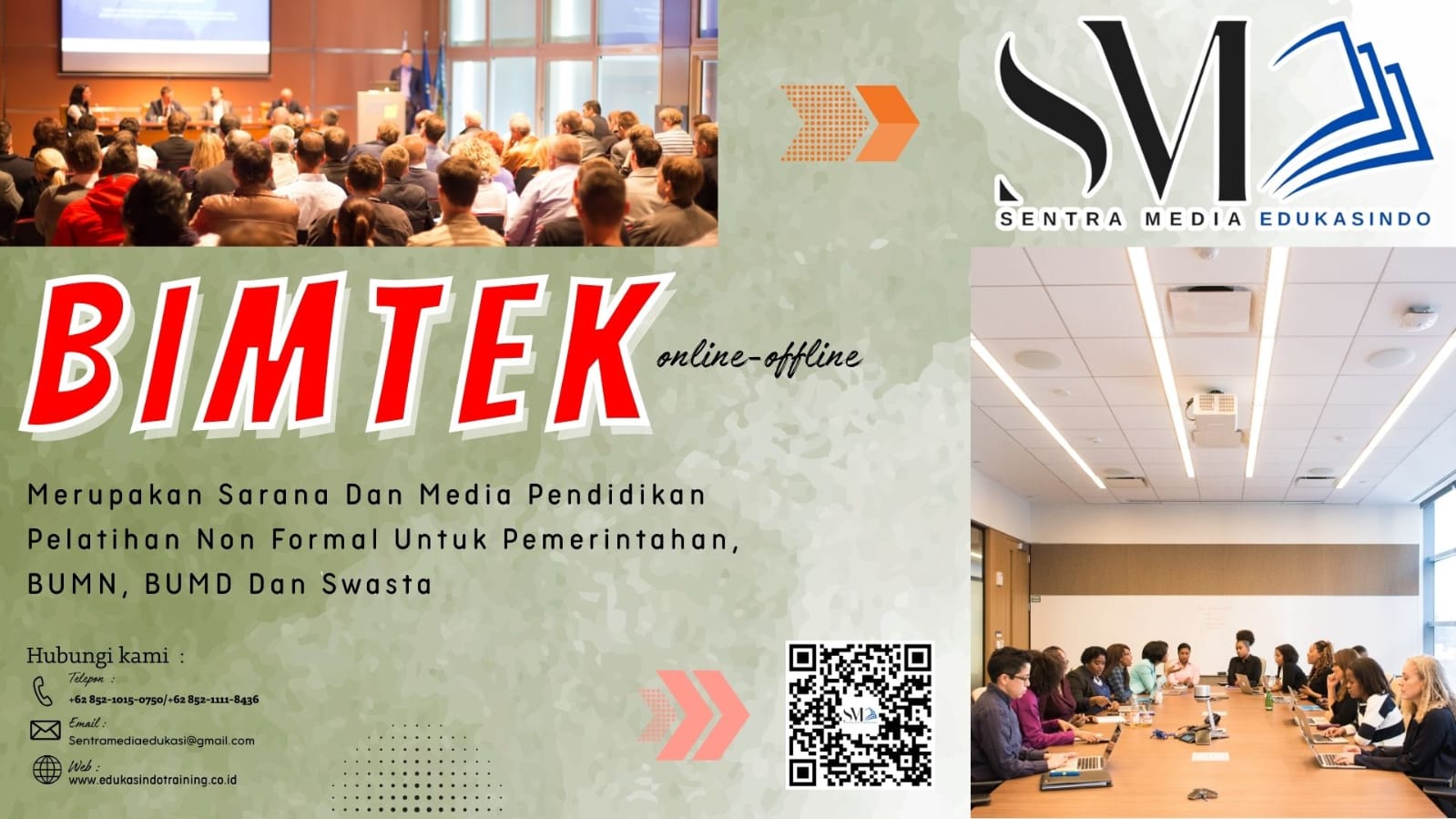 Bimtek Pelatihan Pengelolaan Media dan Publikasi Protokoler