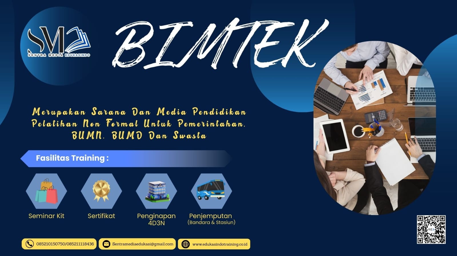 Bimtek Etika, Transparansi & Pengawasan Mutasi Pegawai Daerah
