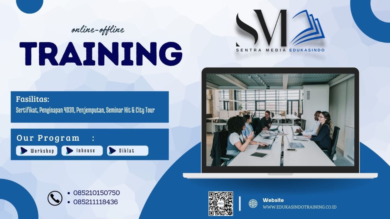 Training Pelatihan Contact Management untuk Tim Penjualan dan Customer Service Berbasis CRM