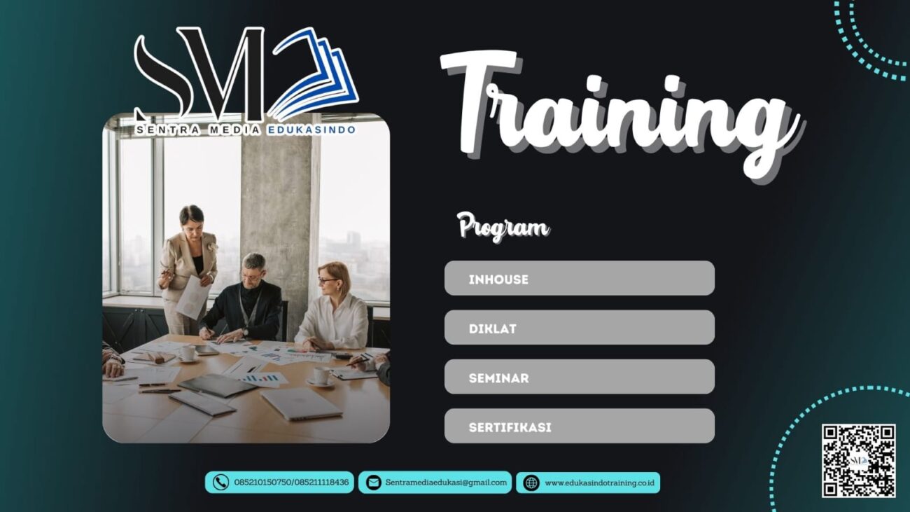 Training Business Intelligence dengan Power BI: Dari Dashboard Hingga Insight