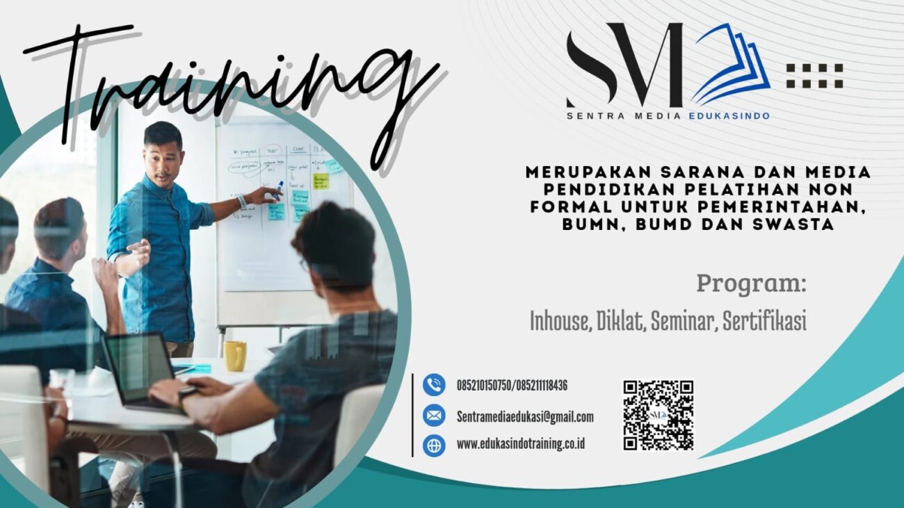 Training Pressure Vessel Perancangan, Operasional, dan Preventive Maintenance