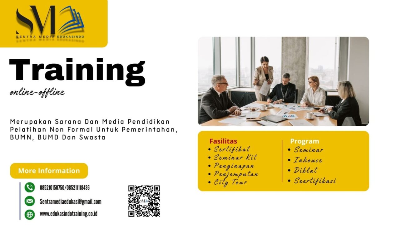 Training HR Compliance, Implementasi UU Ketenagakerjaan & Peraturan Perusahaan