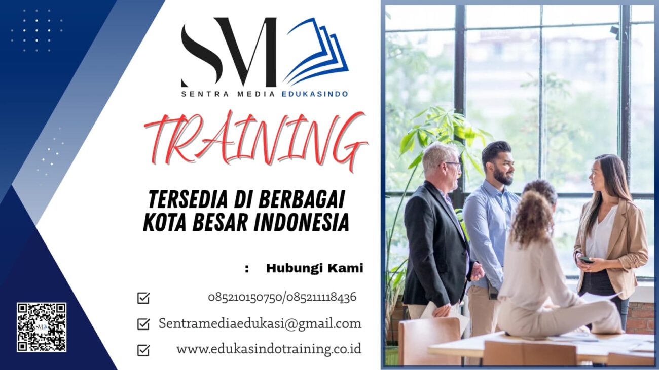 Training KPI for Professional, Rancang Indikator Kinerja Tepat untuk Dorong Pertumbuhan Bisnis