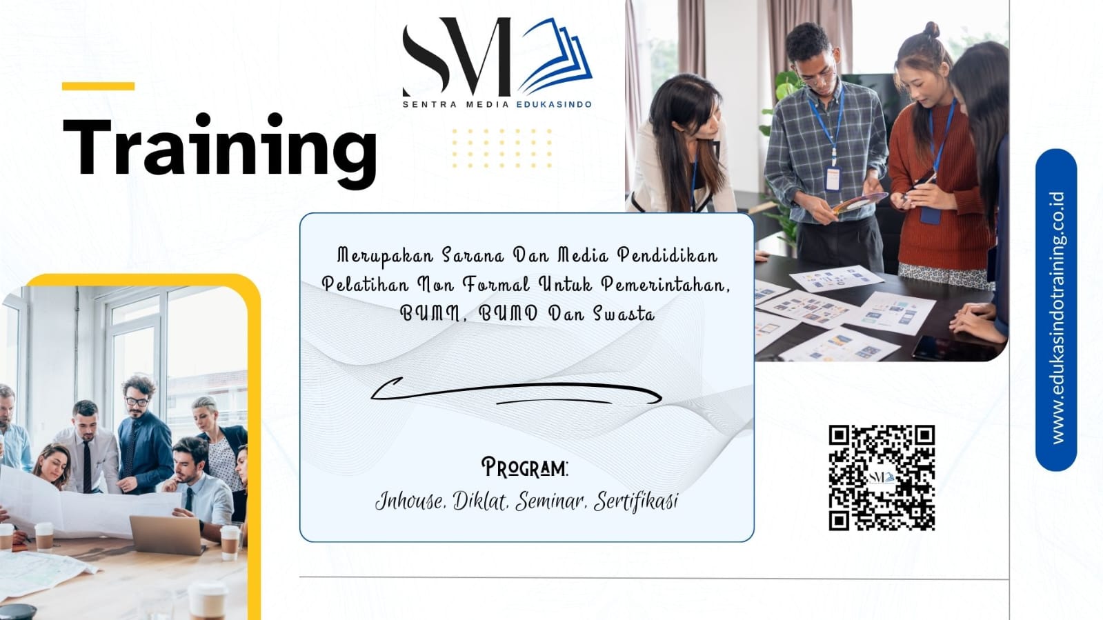 Pelatihan Teknik Penilaian Kinerja Vendor Berbasis Scorecard