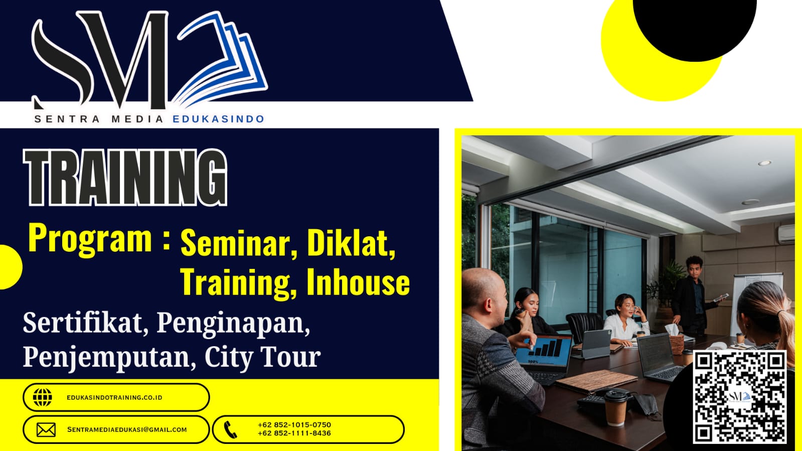 Training Leadership Pelatihan Intensif untuk Pemimpin Adaptif dan Inovatif