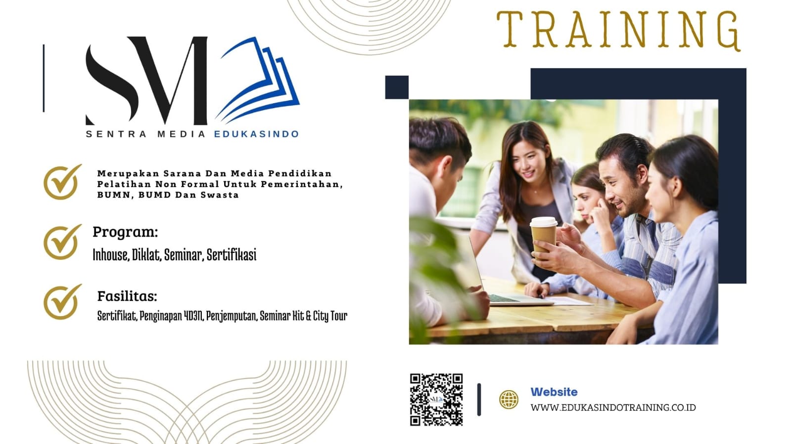 Pelatihan Fraud Detection dan Internal Audit untuk Top Management