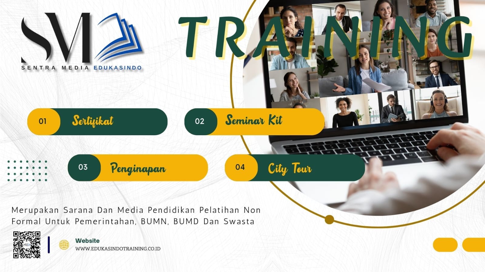 Training Conflict Management Terbaik untuk Profesional & Tim Kerja