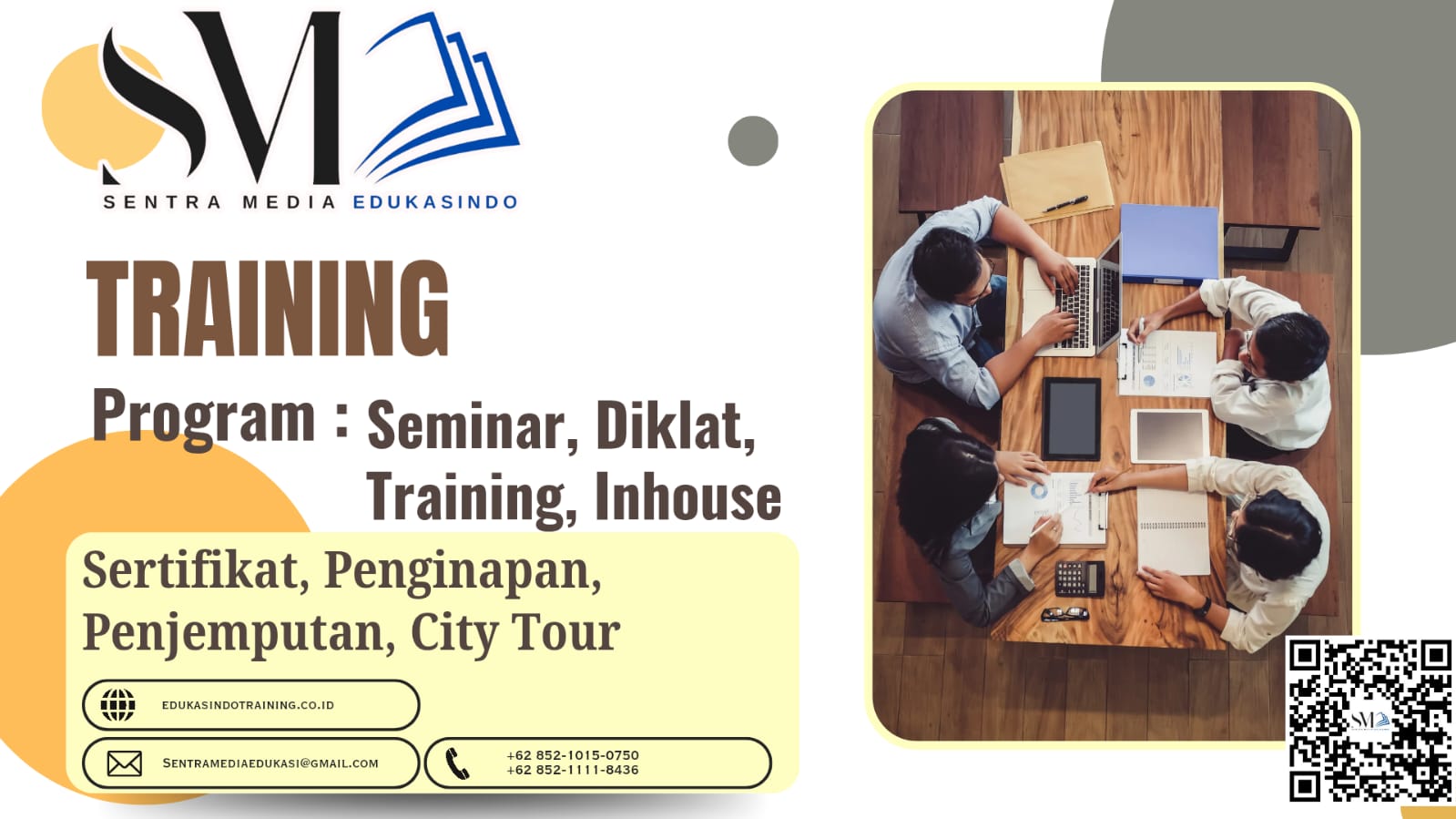 Info Training Manajemen Aset Terpadu 2026