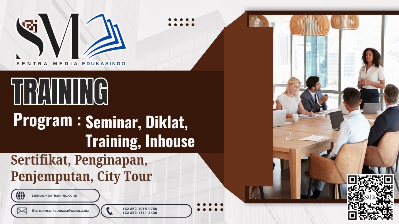 Training Implementasi PP No. 2 Tahun 2018 Tentang Standar Pelayanan Minimal di PU