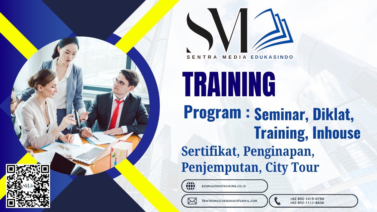 Training Strategi Penyusunan RUPM untuk Menarik Investasi Daerah
