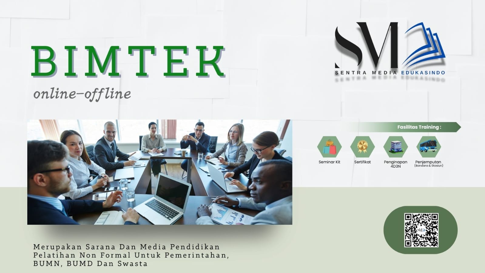 Bimtek Penyusunan Laporan Penanaman Modal (LP3D) Sesuai Pedoman BKPM Terbaru
