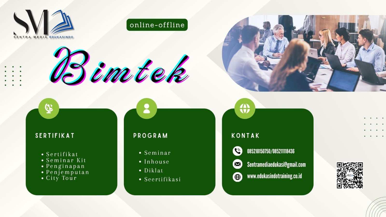 Bimtek Penatausahaan Keuangan BLUD untuk Bendahara dan Pengelola Keuangan