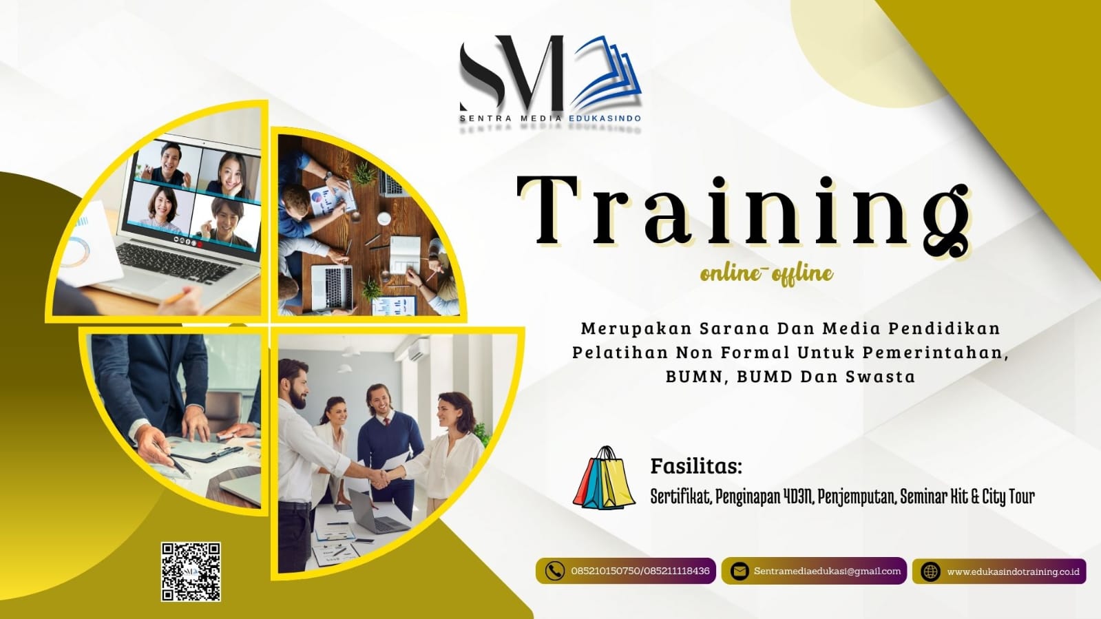 Training Regulatory Risk dan Compliance Management Berbasis ISO