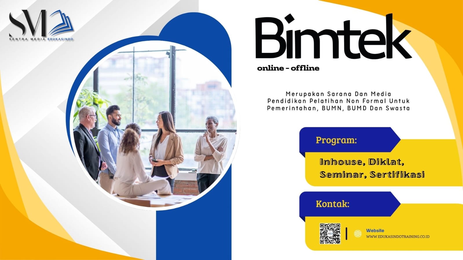 Bimtek PPID dan Pengelolaan Informasi Publik Sesuai UU No. 14 Tahun 2008