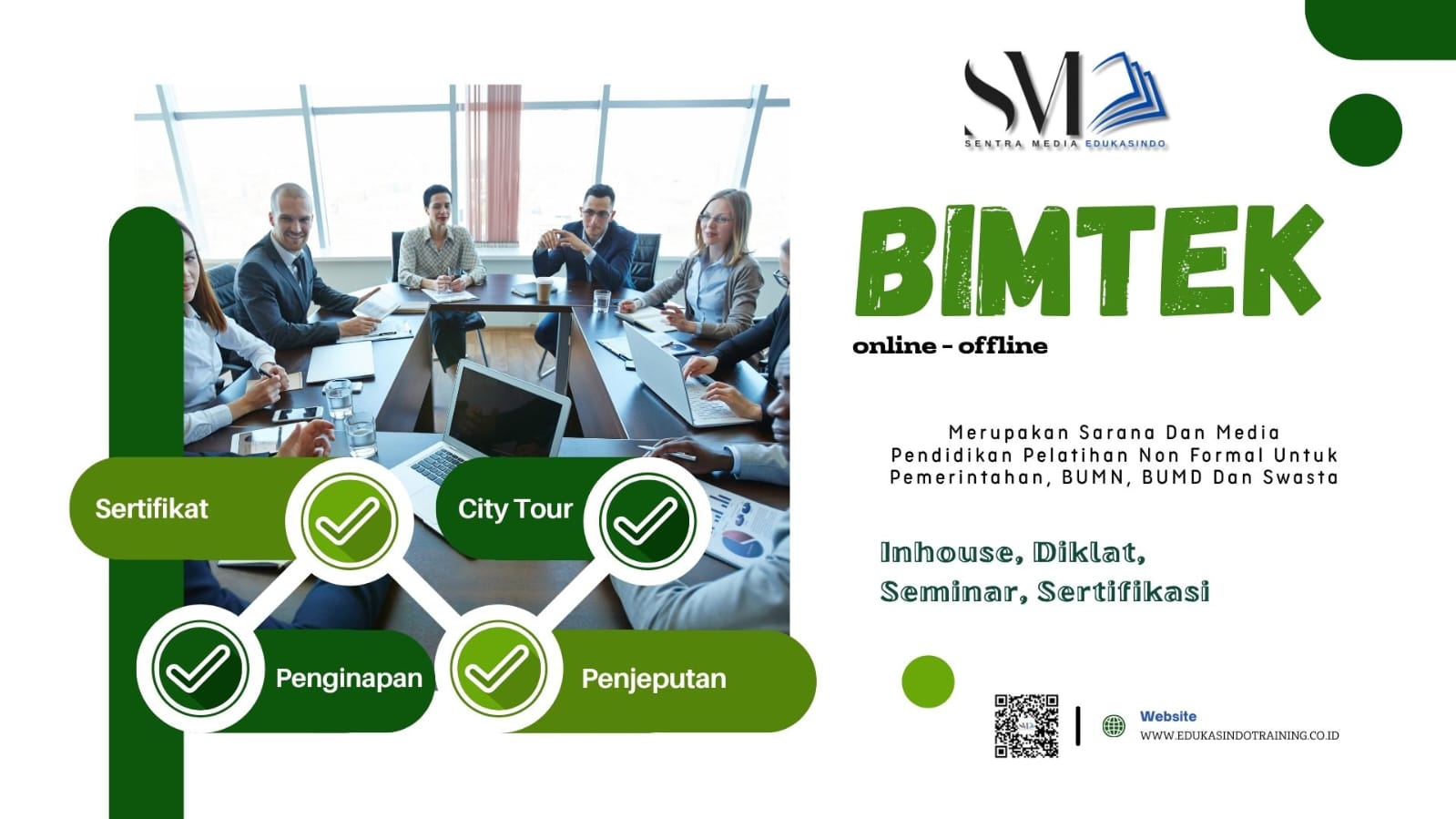 Bimtek Tata Kelola Infrastruktur TI Pemerintah: Strategi Membangun Sistem Digital yang Aman dan Efisien