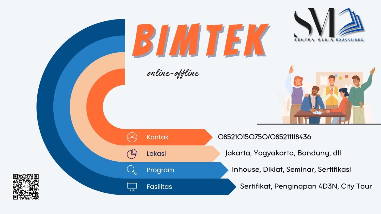 Bimtek Strategi Membangun Pemerintahan Digital yang Terintegrasi