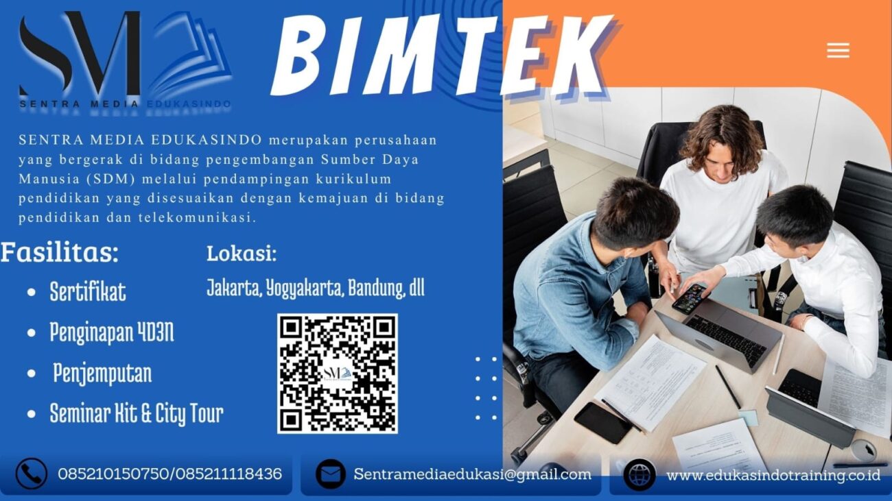 Bimtek Penyusunan Dokumen Mutu dan SOP Rumah Sakit untuk Tim Akreditasi