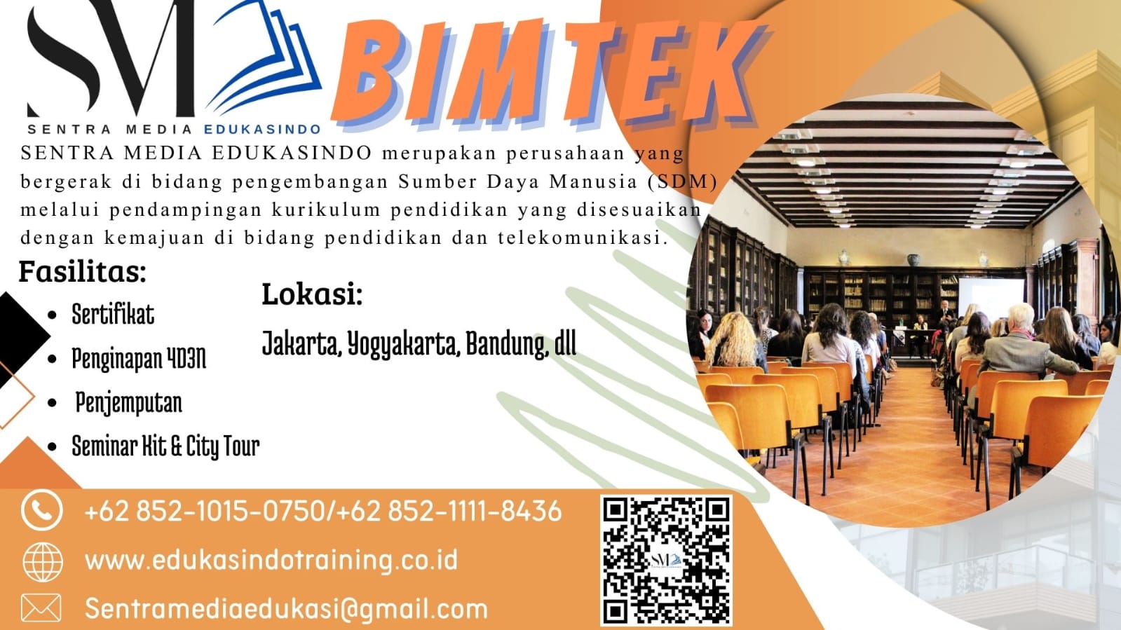 Bimtek Implementasi SNARS Rumah Sakit bagi Manajemen dan Tenaga Kesehatan