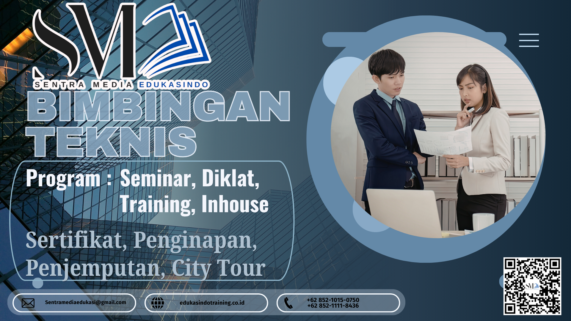 Pelatihan Hukum Ketenagakerjaan dan Penyelesaian Hubungan Industrial Terpadu 2026 - 2027