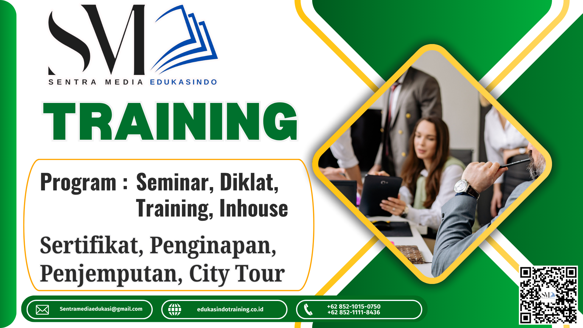 Training Mengenal Teknik