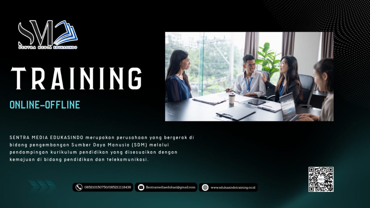 Training Demand Forecasting Essentials untuk Optimalisasi Persediaan dan Distribusi
