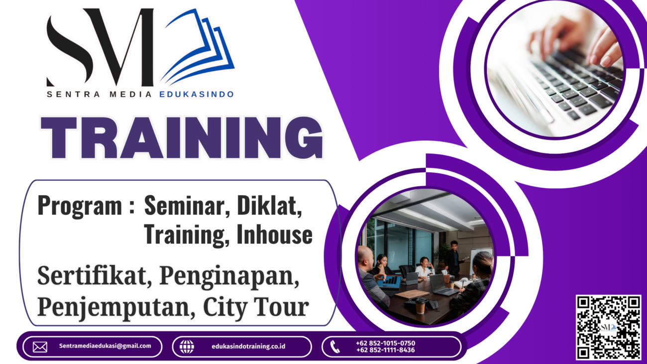 Training Pelaksanaan Tindakan