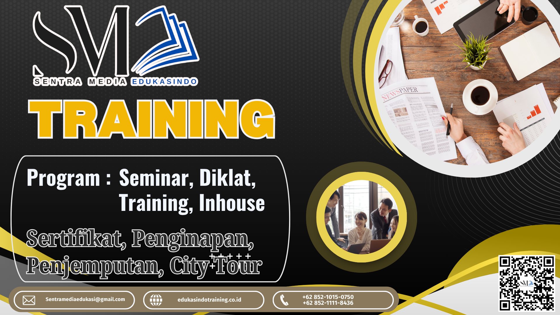 Training Implementasi KBLI