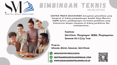 Bimtek Implementasi SKP dan Evaluasi Kinerja Tenaga Kependidikan Sesuai PermenPANRB Terbaru 2026-2027