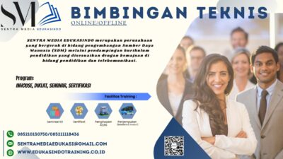 Bimtek Penyusunan Beban Kerja (ABK) dan Analisis Jabatan (Anjab) Tenaga Kependidikan untuk Optimalisasi Manajemen SDM 2026 - 2027