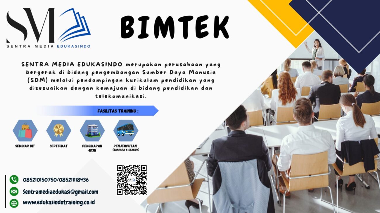 Bimtek Perencanaan Karier dan Jabatan Fungsional Tenaga Kependidikan di Lingkungan Pendidikan 2026-2027