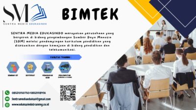 Bimtek Perencanaan Karier dan Jabatan Fungsional Tenaga Kependidikan di Lingkungan Pendidikan 2026-2027