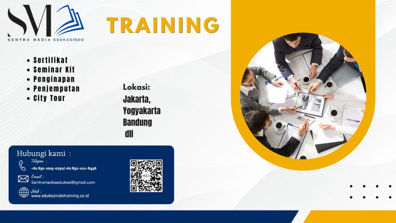 Training Fundamental Inventory Management dan Pengendalian Persediaan
