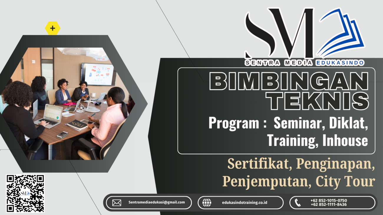 Bimtek Langkah-Langkah